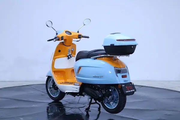 ARSEL MOTOSİKLET A.Ş. - Resim 13