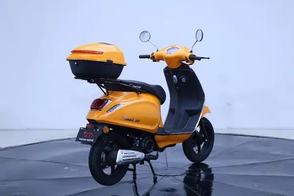 ARSEL MOTOSİKLET A.Ş. - Resim 12