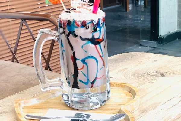 Mekan Cafe - Resim 12