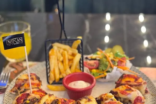 Mekan Cafe - Resim 16