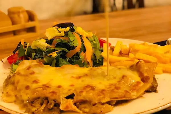 Mekan Cafe - Resim 14