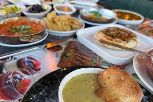 Mekan Cafe - Resim 5