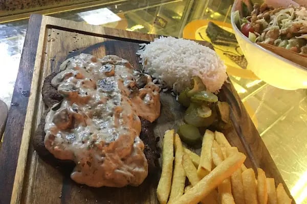 Mekan Cafe - Resim 15