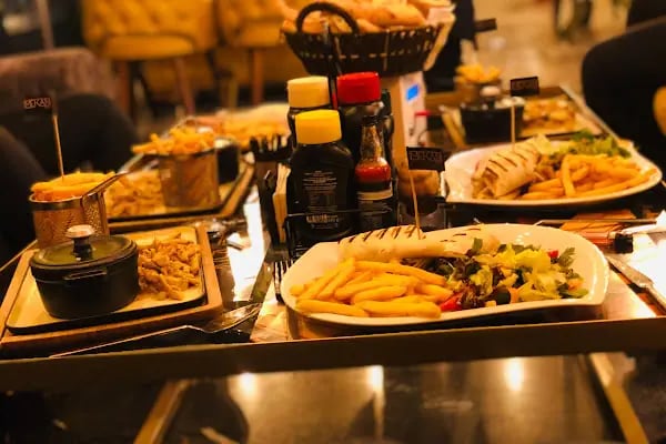 Mekan Cafe - Resim 3