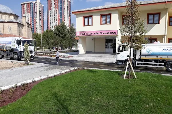 Şule Yüksel Şenler Anaokulu - Resim 19