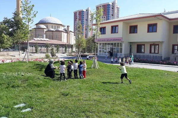 Şule Yüksel Şenler Anaokulu - Resim 18
