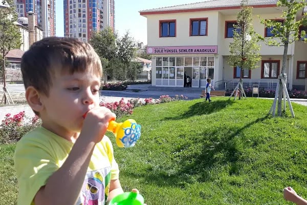 Şule Yüksel Şenler Anaokulu - Resim 20