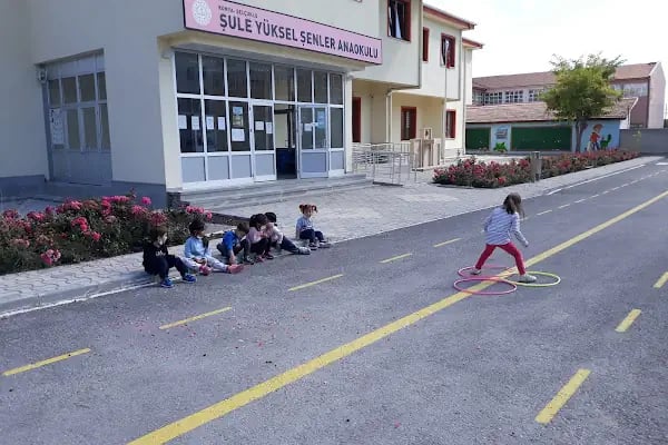 Şule Yüksel Şenler Anaokulu - Resim 17