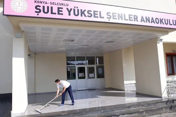 Şule Yüksel Şenler Anaokulu - Resim 15