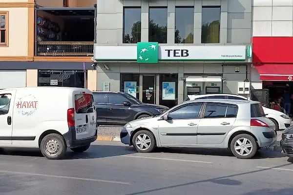 TEB Adapazarı Çarşı Şubesi - Resim 4