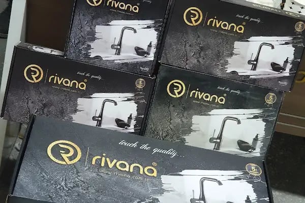 Rivana Armatür - Resim 1