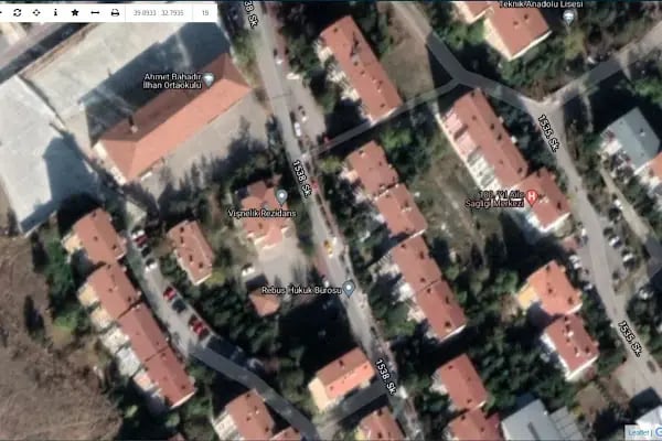 Vişnelik Residences - Resim 12