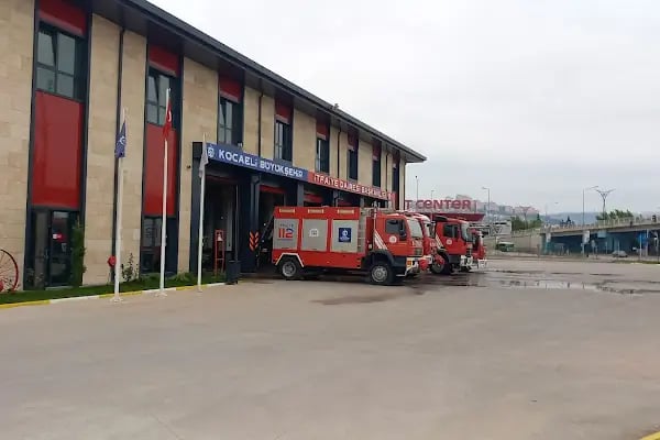 Kocaeli İtfaiyesi - Resim 2