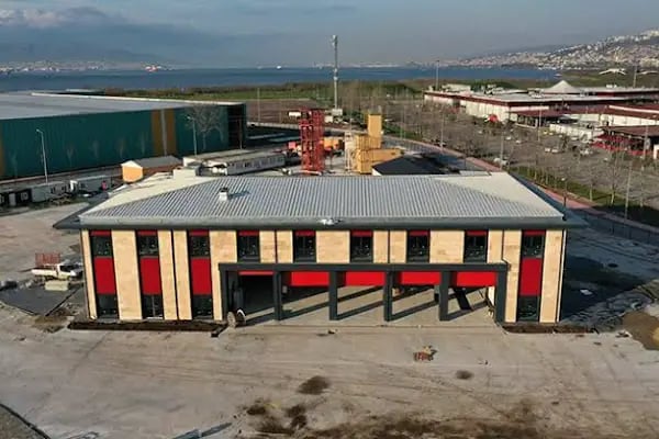Kocaeli İtfaiyesi - Resim 5