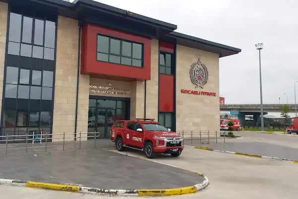 Kocaeli İtfaiyesi - Resim 4