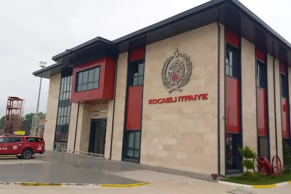 Kocaeli İtfaiyesi - Resim 18
