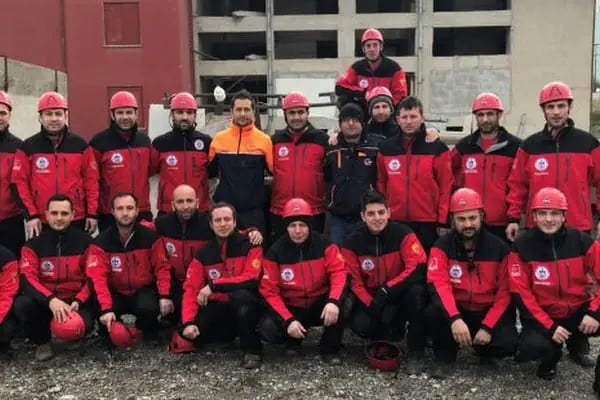 Kocaeli İtfaiyesi - Resim 20