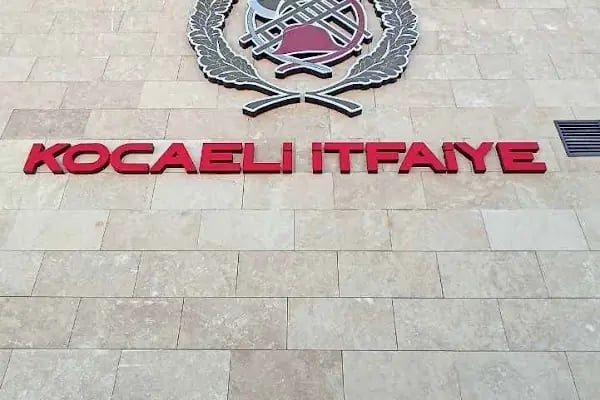 Kocaeli İtfaiyesi - Resim 19