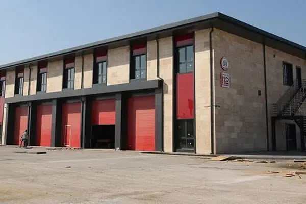 Kocaeli İtfaiyesi - Resim 7