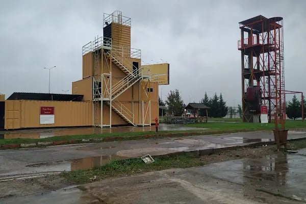 Kocaeli İtfaiyesi - Resim 9