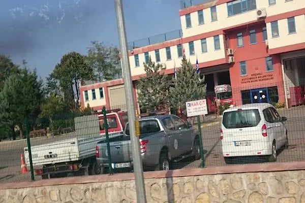 Kocaeli İtfaiyesi - Resim 8