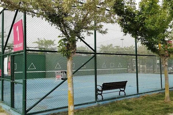 İBB Tenis Çalışma Duvarı - Resim 2