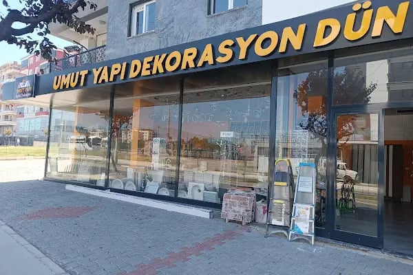 Umut Yapı İnşaat Malzemeleri - Resim 2
