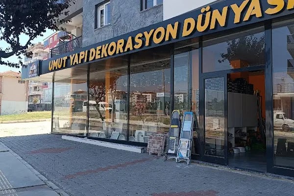 Umut Yapı İnşaat Malzemeleri - Resim 3