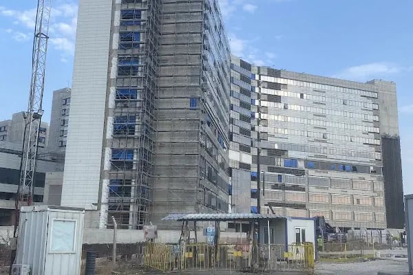 Gaziantep Şehir Hastanesi - Resim 5