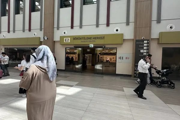 Gaziantep Şehir Hastanesi - Resim 14