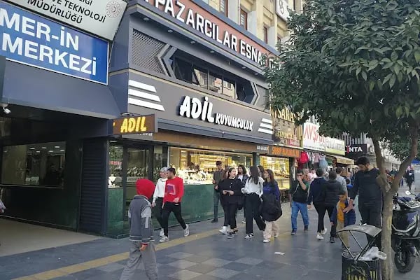 Adil Kuyumculuk - Hastane Caddesi Merkez - Resim 2