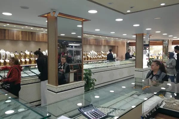 Adil Kuyumculuk - Hastane Caddesi Merkez - Resim 14