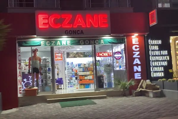 ECZANE GONCA - Resim 2