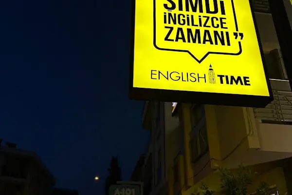 Buca EnglishTime-İzmir’in En İyi İngilizce Kursu-IELTS-TOEFL-SAT-GMAT-YDT - Resim 3