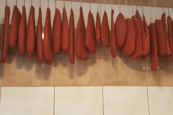ATASOY PASTIRMA VE SUCUKLARI - Resim 5