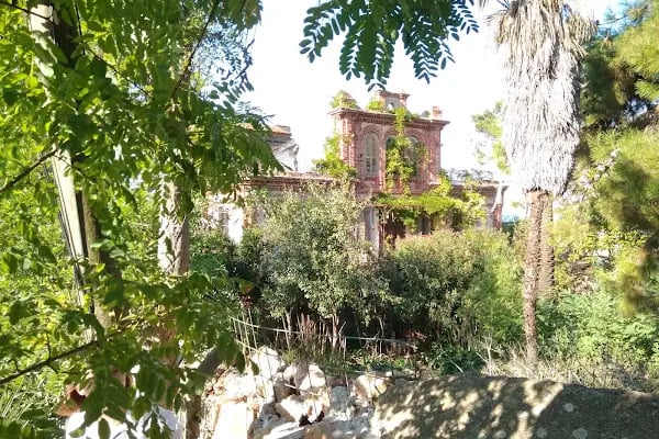 Con Paşa Köşkü - Resim 11