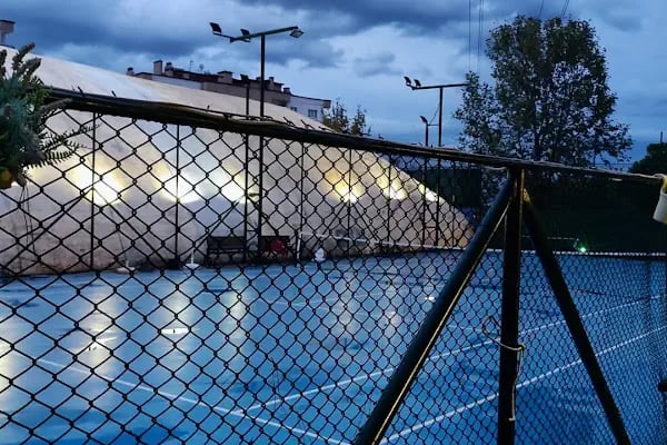 Evrensel Tenis - Resim 12