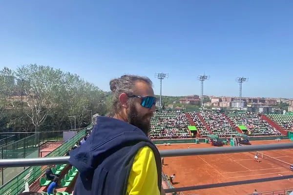 Evrensel Tenis - Resim 19