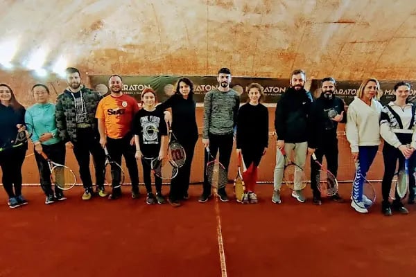 Evrensel Tenis - Resim 18