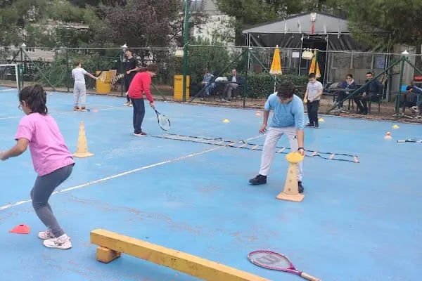 Evrensel Tenis - Resim 16
