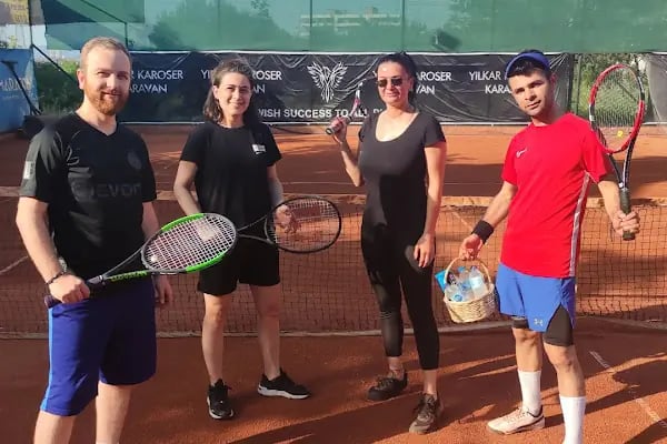 Evrensel Tenis - Resim 10
