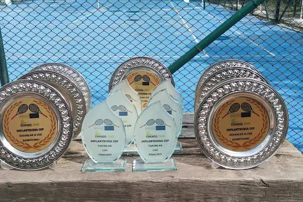 Evrensel Tenis - Resim 9