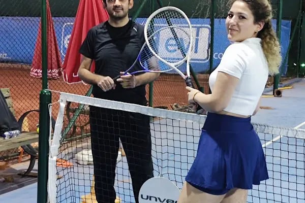 Evrensel Tenis - Resim 2