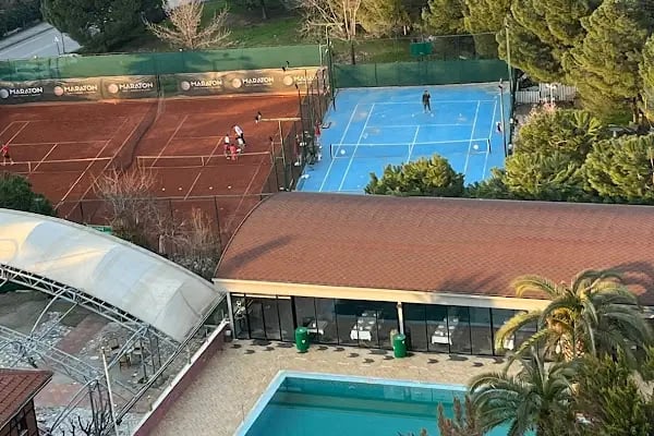 Evrensel Tenis - Resim 3