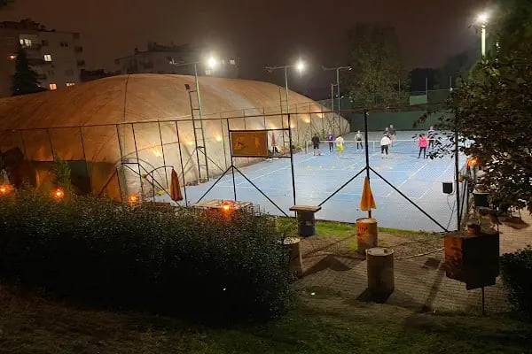 Evrensel Tenis - Resim 5