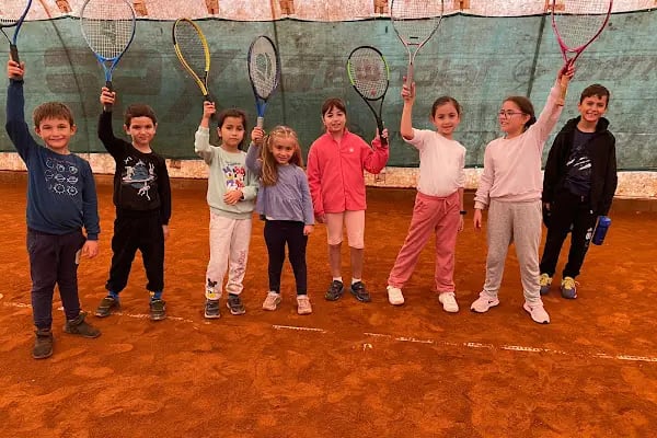 Evrensel Tenis - Resim 14