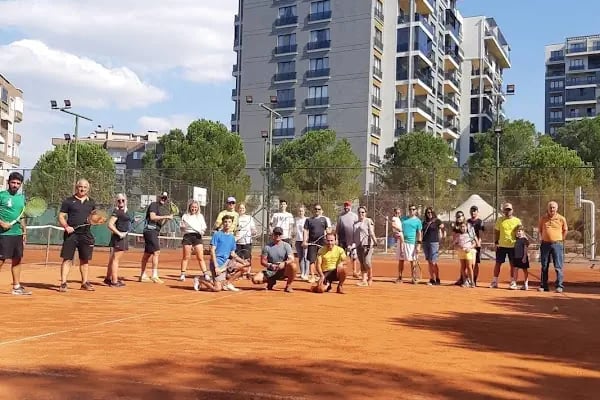 Evrensel Tenis - Resim 8