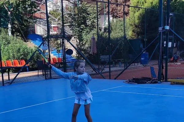 Evrensel Tenis - Resim 15