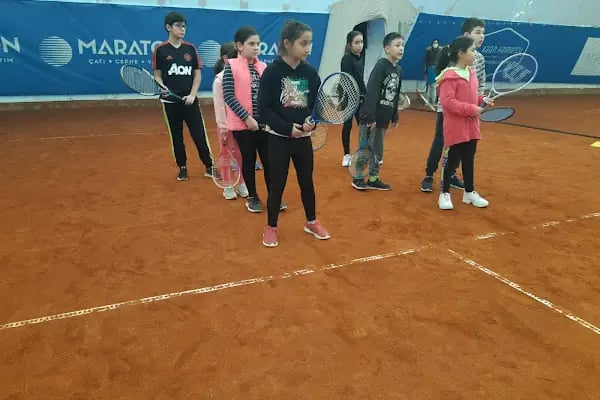 Evrensel Tenis - Resim 4