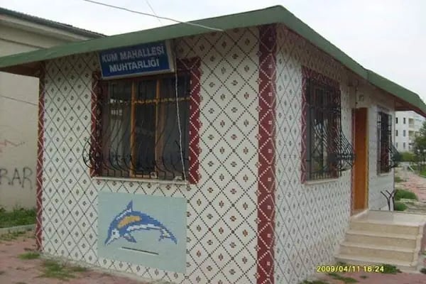 Finike Kum Mahallesi Muhtarlığı - Resim 8